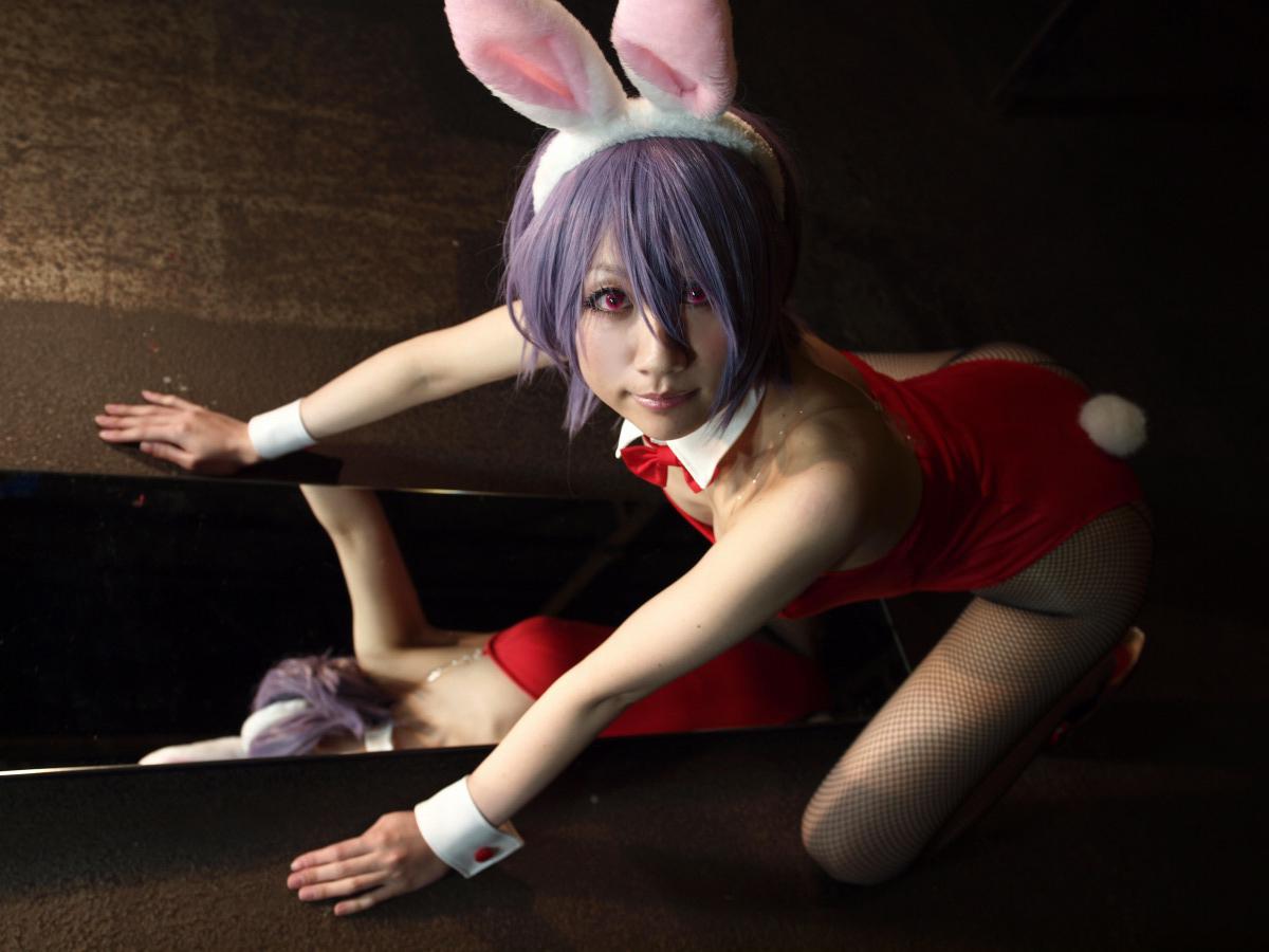 [Cosplay] 2013.03.25 Darkstalkers - Morrigan & Lilith 各种制服